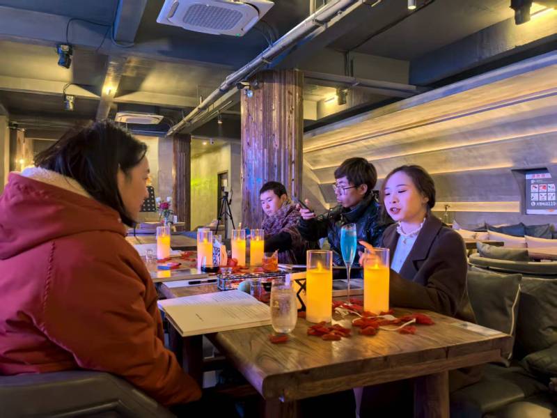 通州区互动剧场策划